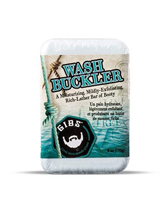GIBS Washbuckler Soap Bar