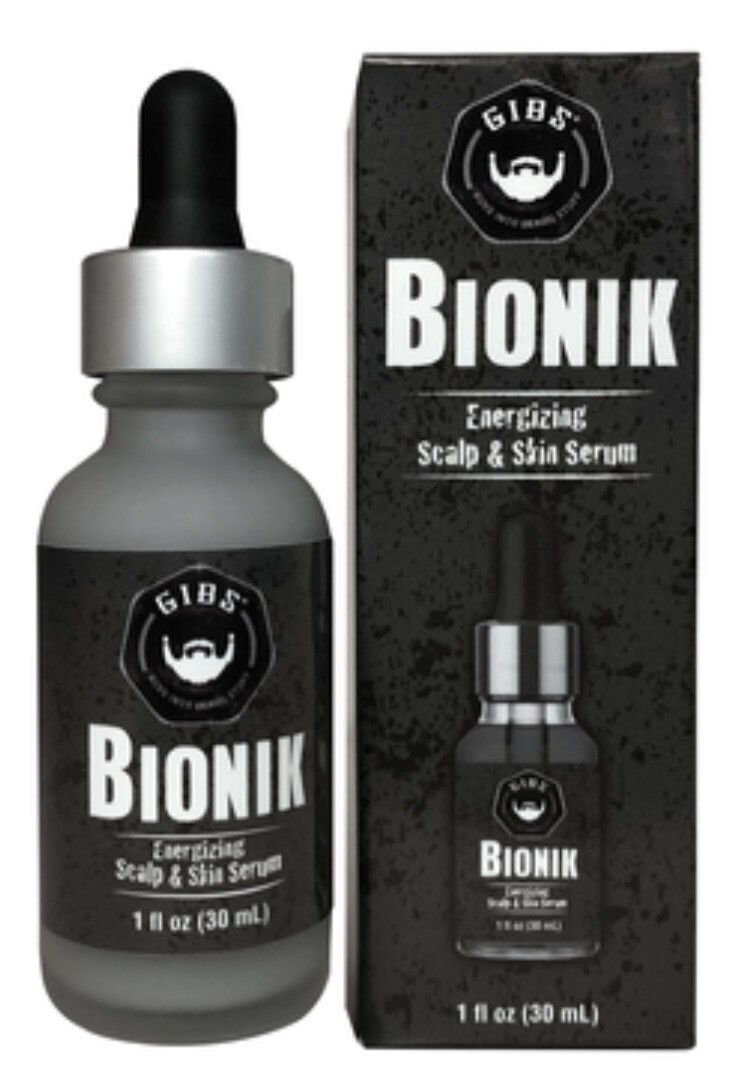 GIBS Grooming Bionik Scalp and Skin Serum 1oz