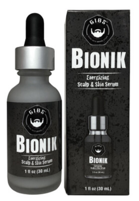 GIBS Grooming Bionik Scalp and Skin Serum 1oz