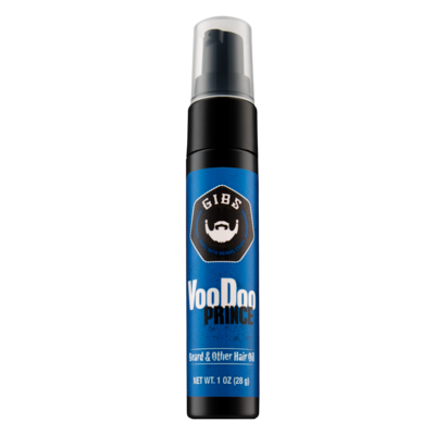 GIBS GroomingVoodoo Prince Beard, Hair &amp; Tattoo Oil 1oz