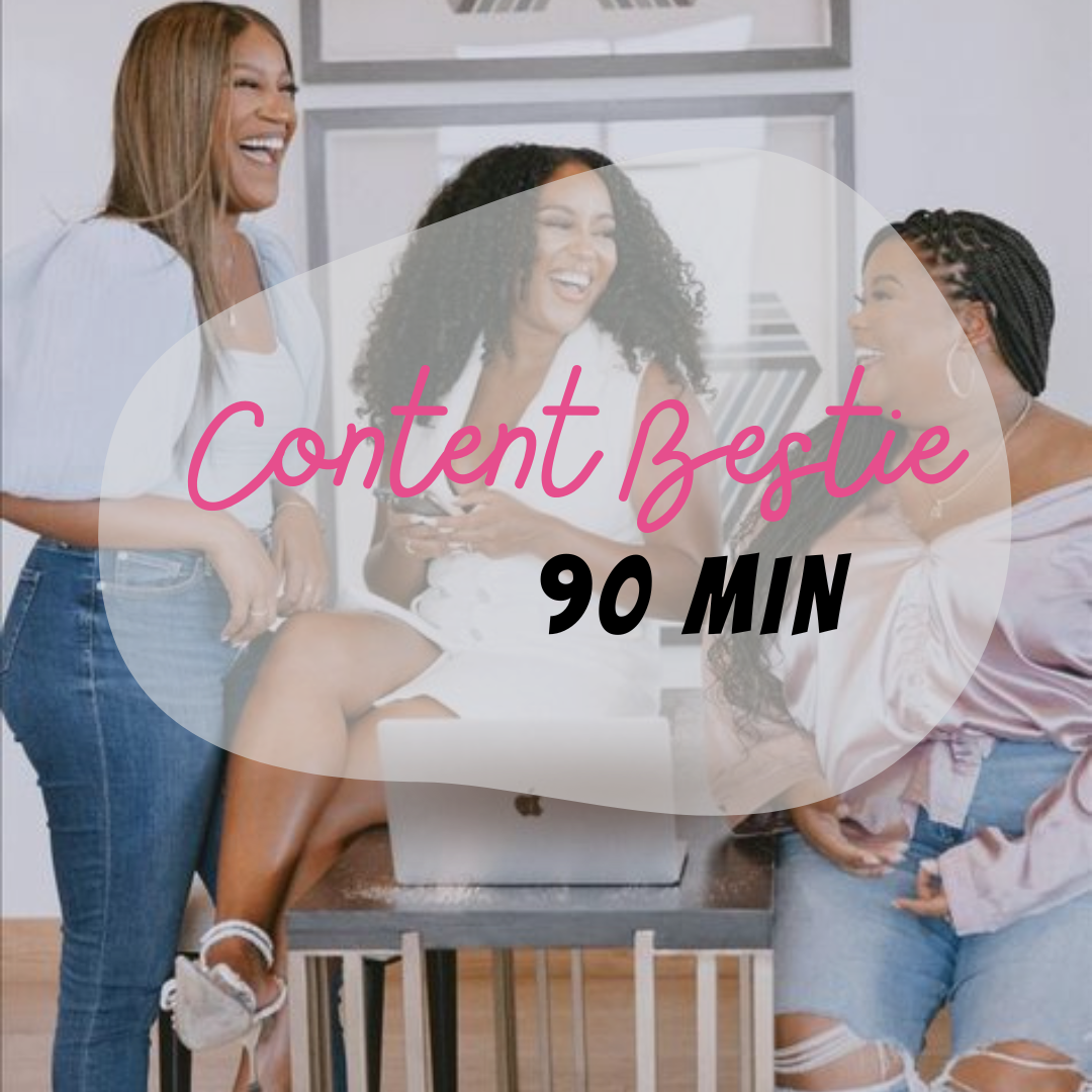 My Content Bestie