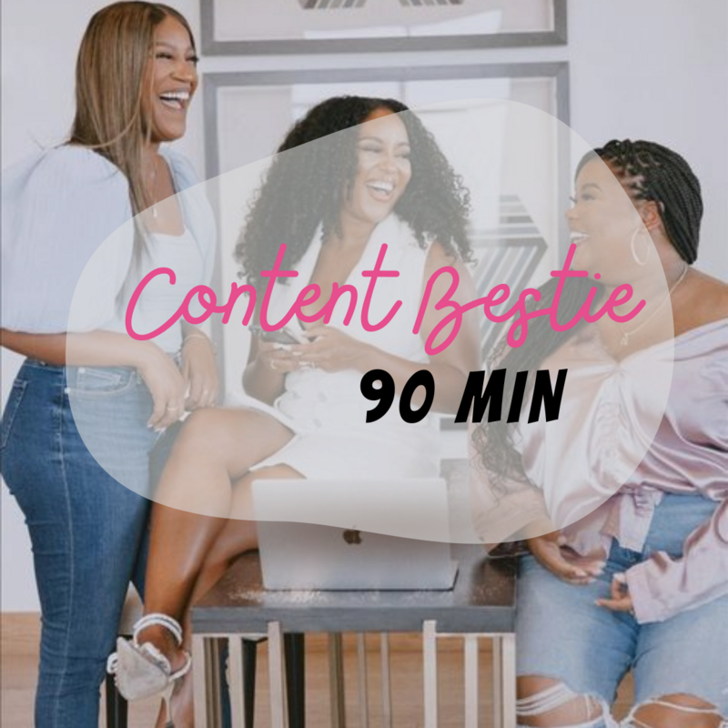 My Content Bestie