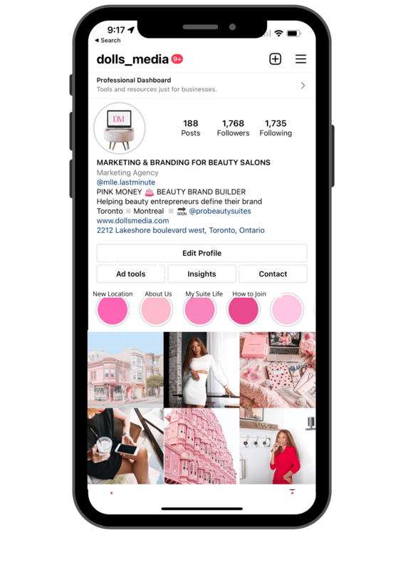 Social Media Management