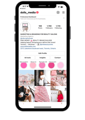 Social Media Management