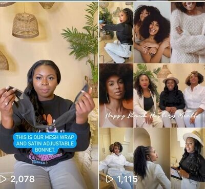 Tik Tok and Instagram Reels