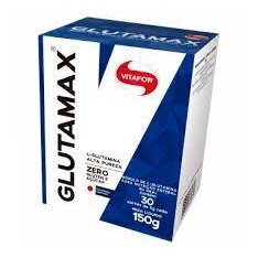 Glutamax saches com 30 unidades de 5 gramas cada Vitafor