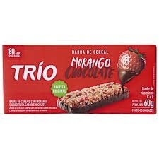 TRIO MORANGO COM CHOCOLATE SM 3X20GR