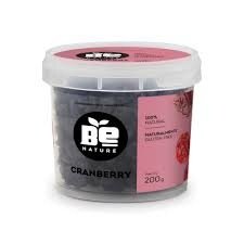 BE NATURE CRANBERRY 200GR