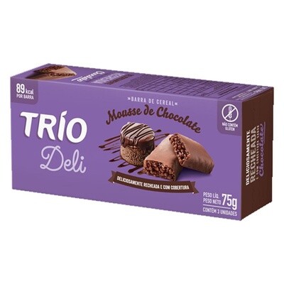 Trio Mouse Thread João Natural