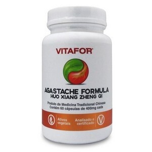 Agastache formula HUO 60 caps Vitafor