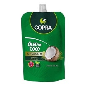 Copra Oleo De Coco Extravirg Pouch 100ml