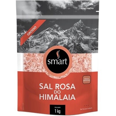 SMART SAL ROSA GROSSO 1KG
