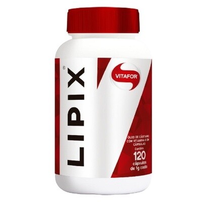 Lipix 120 cápsulas Vitafor