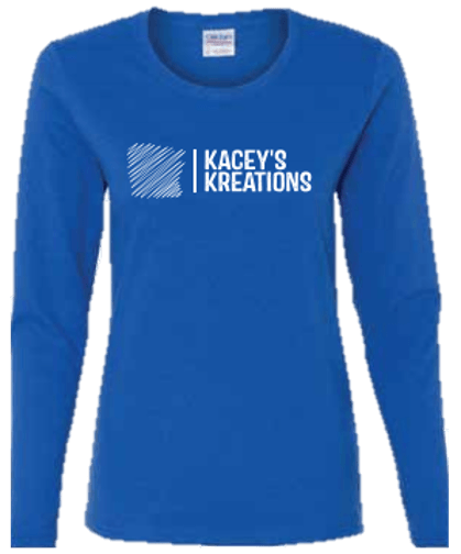Kacey's Kreations TShirt - Women's Long Sleeve