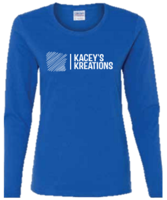 Kacey's Kreations TShirt - Women's Long Sleeve