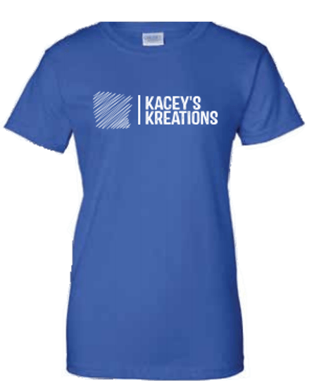 Kacey's Kreations TShirt - Women's Short Sleeve