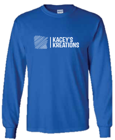 Kacey's Kreations TShirt - Men's Long Sleeve