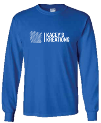 Kacey's Kreations TShirt - Men's Long Sleeve