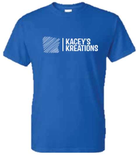 Kacey's Kreations TShirt - Men's Short Sleeve