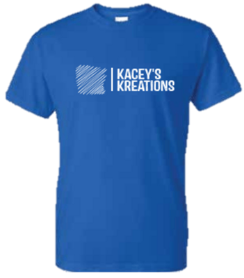 Kacey's Kreations TShirt - Men's Short Sleeve