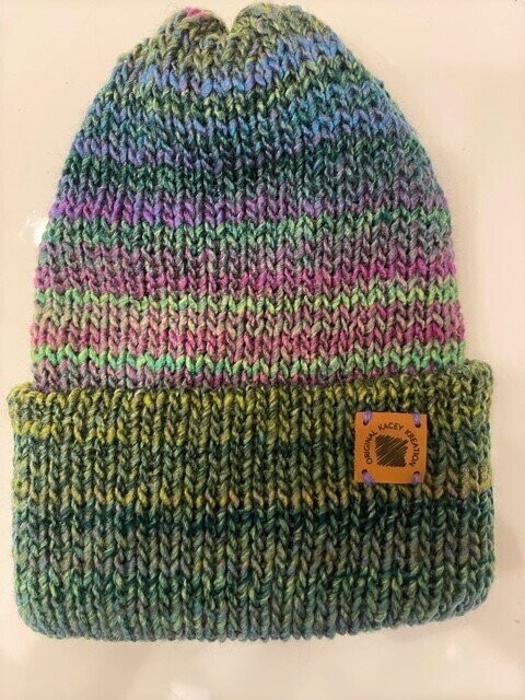 Hat - No Pom