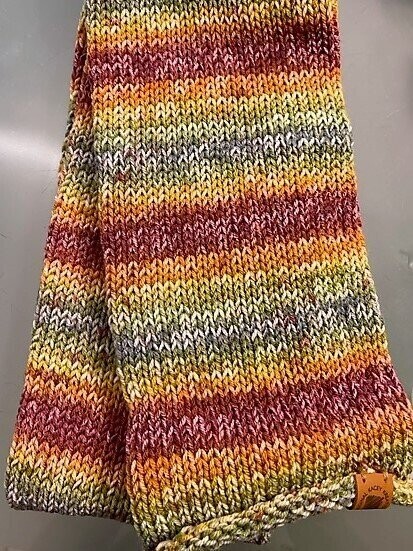 Scarf - Blended Color