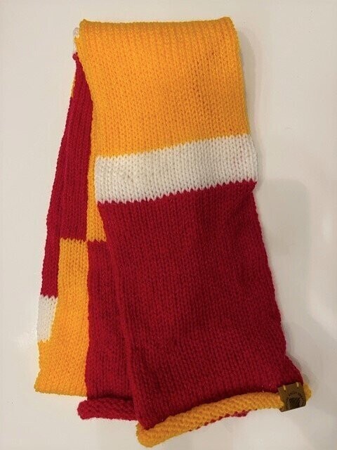 Scarf - Go Team!