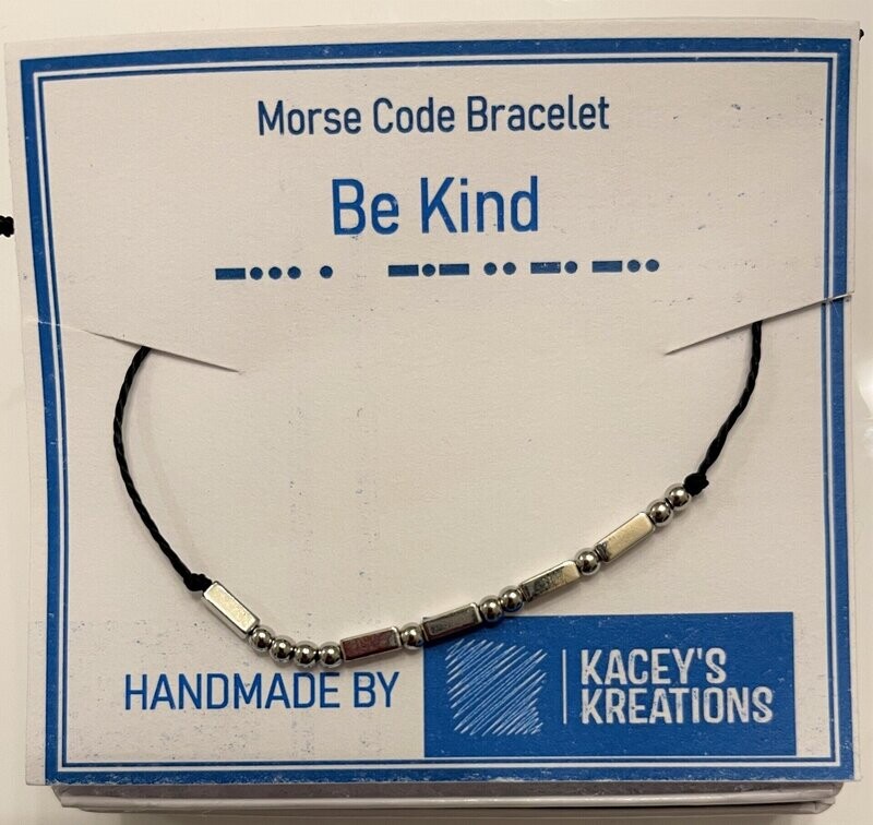 Be Kind