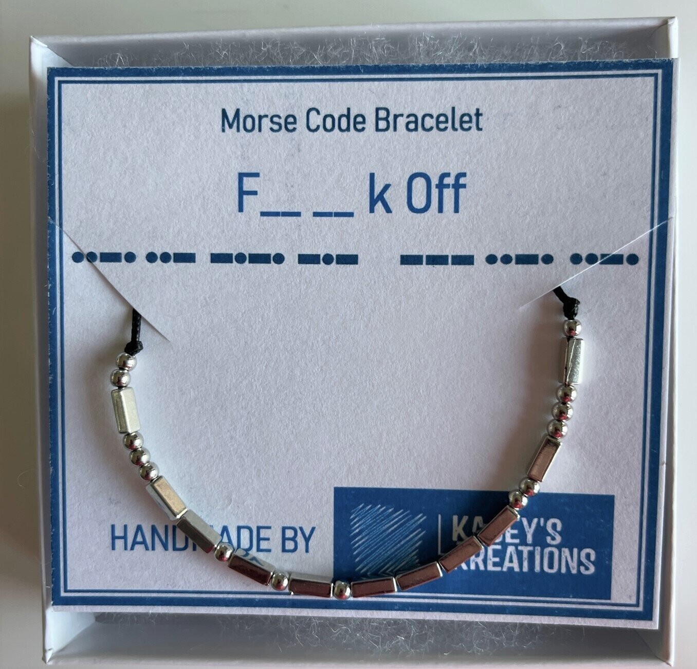F_ _K Off