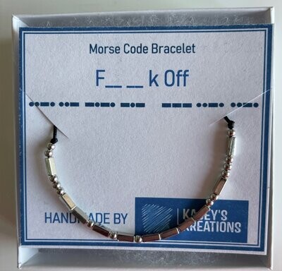 F_ _K Off