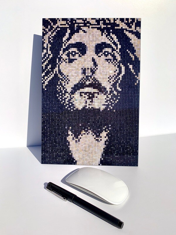 Perseverance Print (mini)