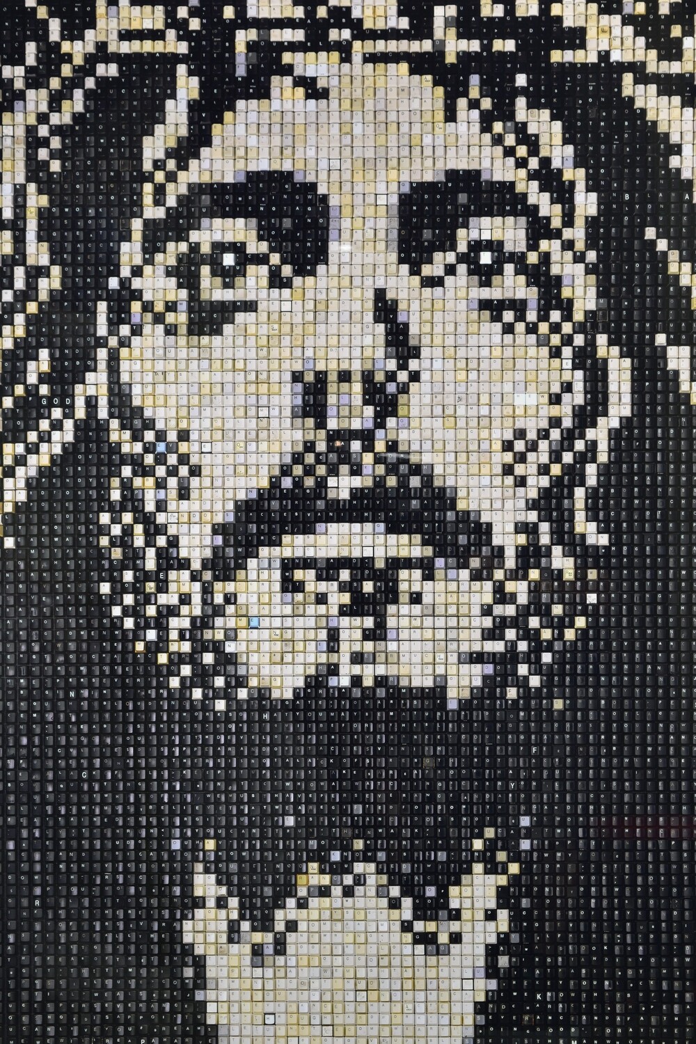 Perseverance Print (actual size of original artwork)