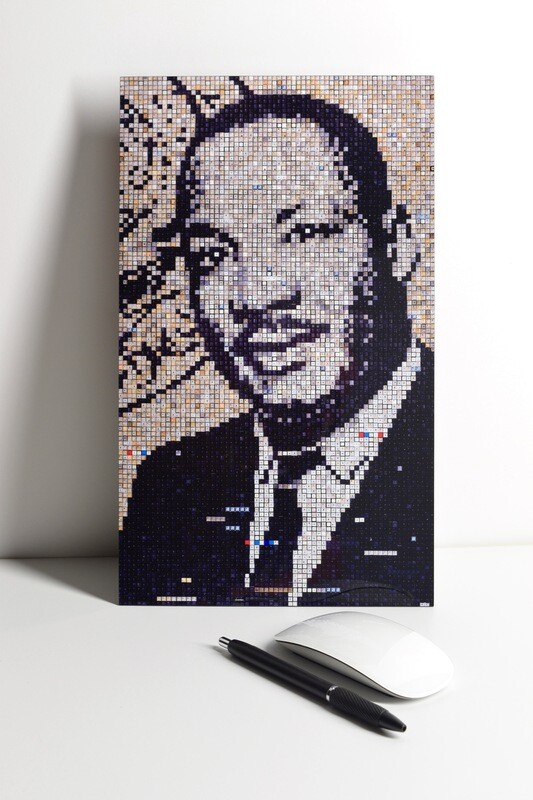 Together We Dream Print (mini)