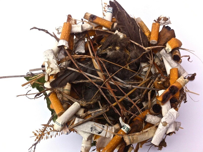 "Second Hand Addiction"