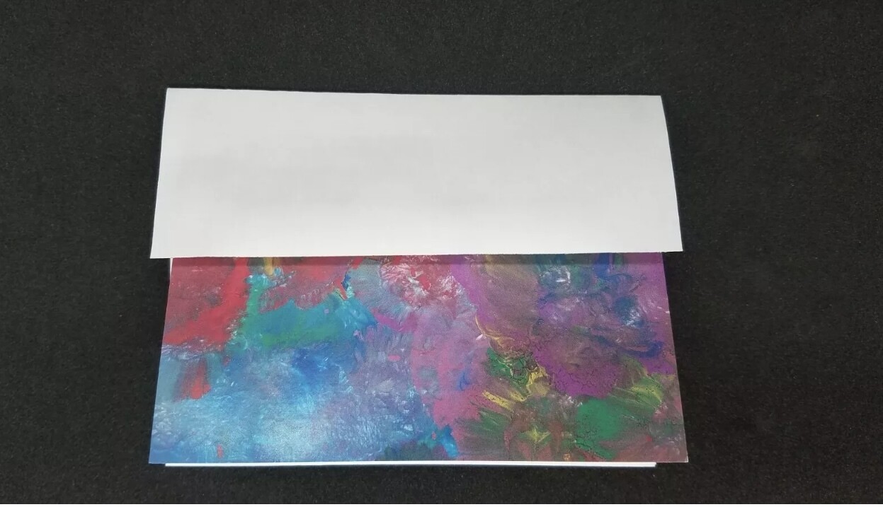 Rainbow Flowers Box of 8