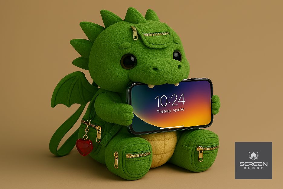 Screen Buddy®️ Miss. Maxine