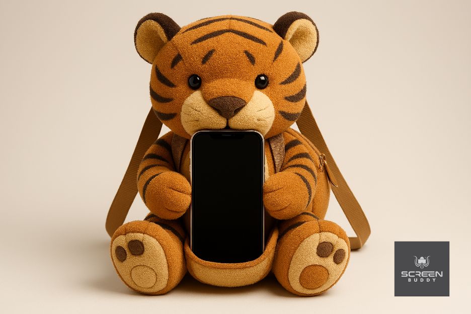 Screen Buddy®️ Mr. Max