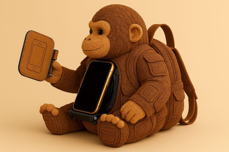 Screen Buddy®️ Sir. Sim