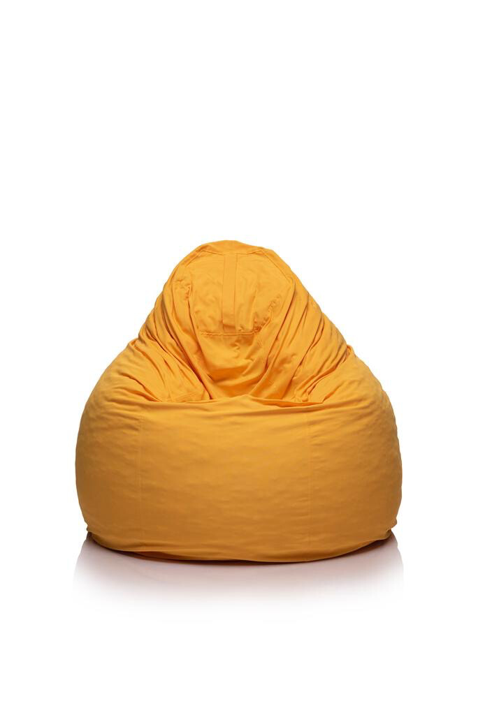 Recycle-itzak Model 2, Kleur: Geel - Op voorraad