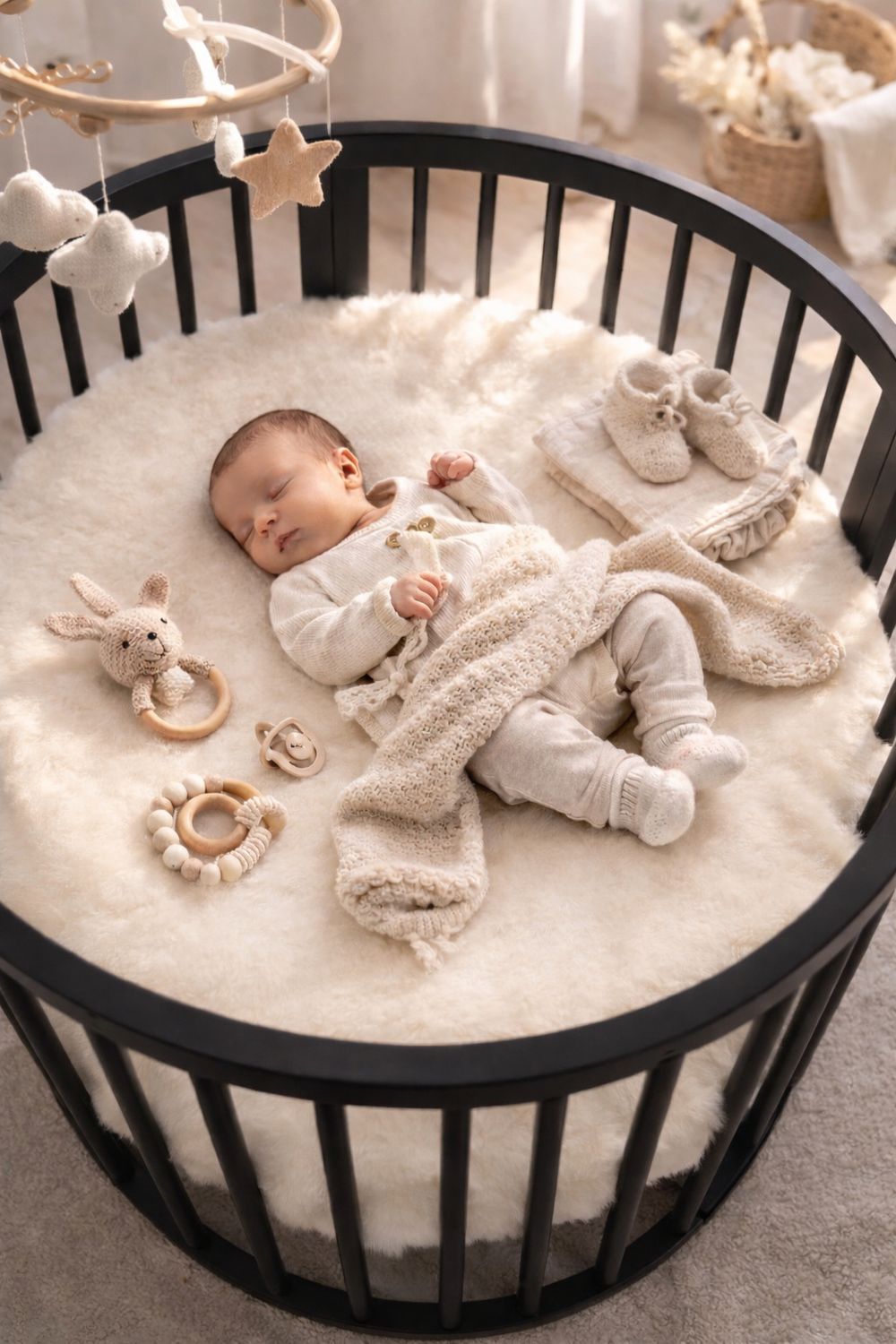 Teddy merino boxmatras