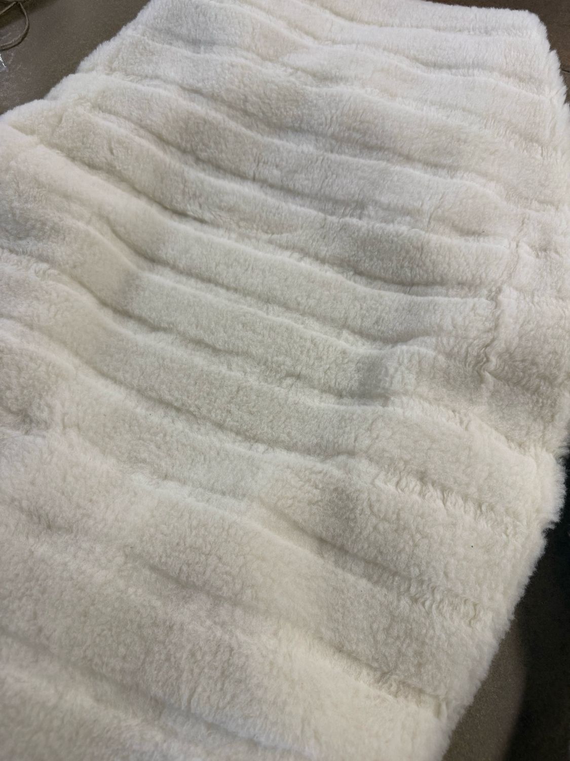 Enkelzijdig hoeslaken 60x120x10cm