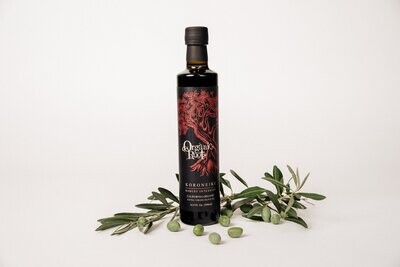 Organic Koroneiki Extra Virgin Olive Oil - 500 ml