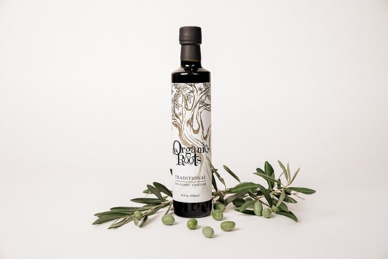Organic Balsamic Vinegar