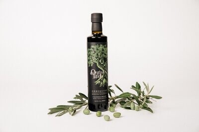 Organic Arbequina Extra Virgin Olive Oil - 500 ml