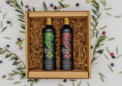 Olio Nuevo Gift Box - 2 Pack Olio Nuevo Gift Box - 2 Pack