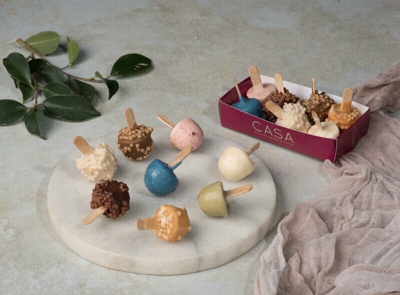 Casa's DRUMSTICKS & TACOS