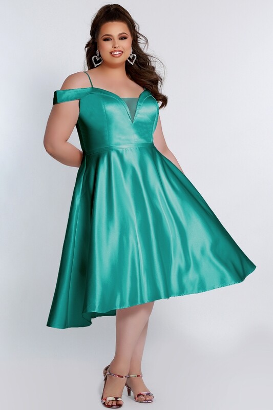 Simply Divine Party Dress