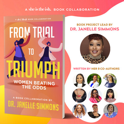 She Is The Ish: From Trial to Triumph