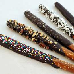 Pretzel Sticks