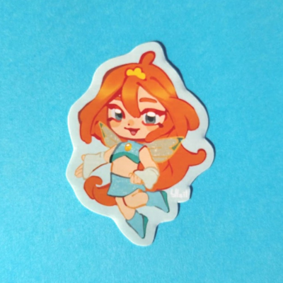 Winx Club Stickers